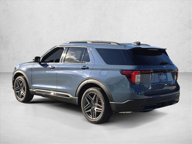 New 2027 Ford Explorer ST-Line w/ Premium Package RWD image 9