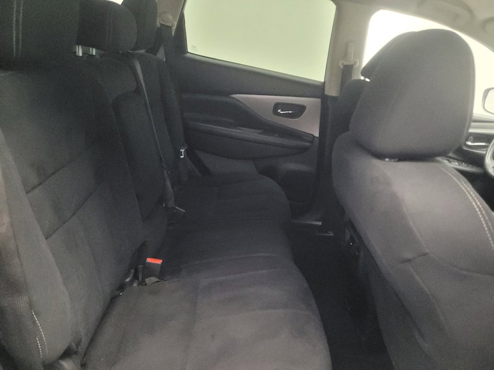 Used 2021 Nissan Murano SV AWD/4WD image 19