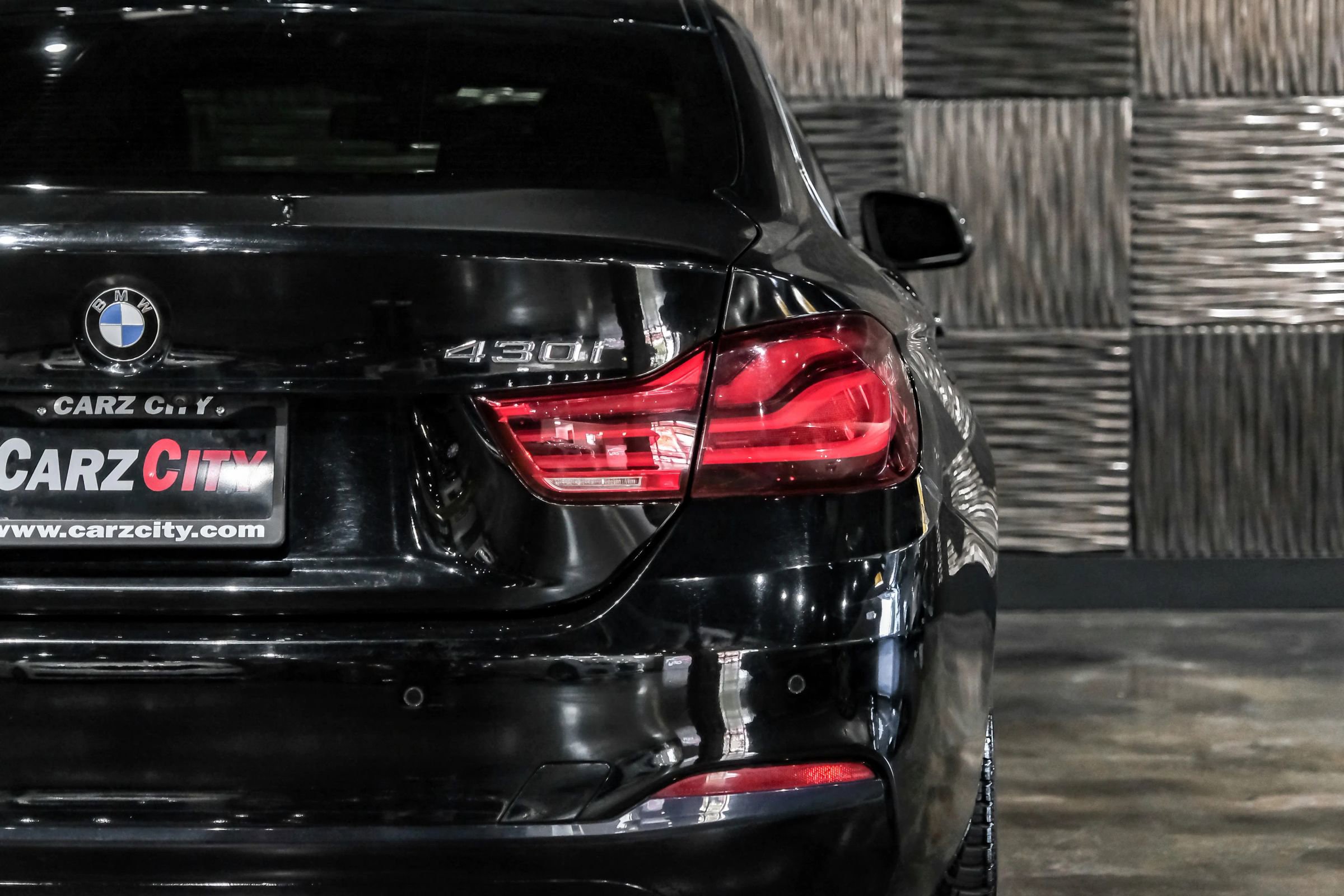 Used 2019 BMW 430i xDrive Coupe w/ Convenience Package image 41