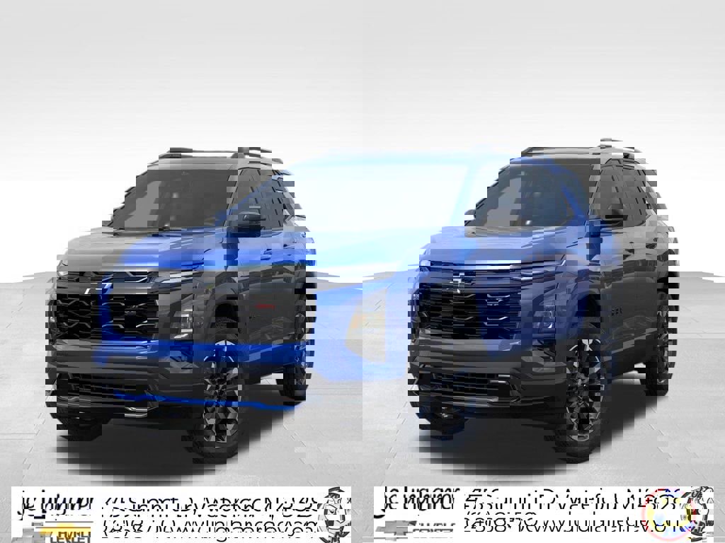 New 2026 Chevrolet Equinox RS AWD/4WD image 6