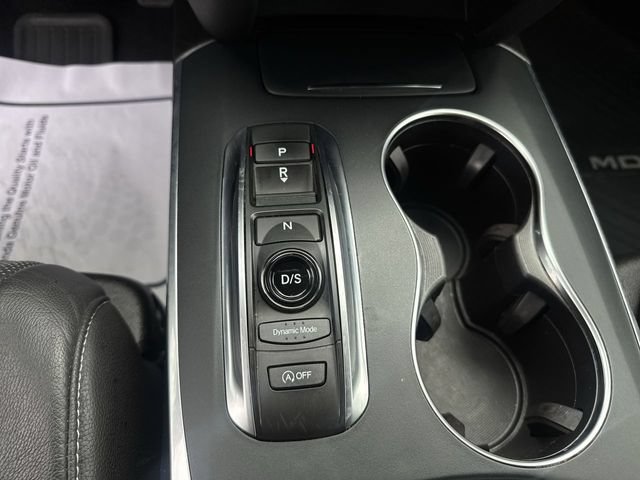 Used 2019 Acura MDX w/ Technology Package AWD/4WD image 21
