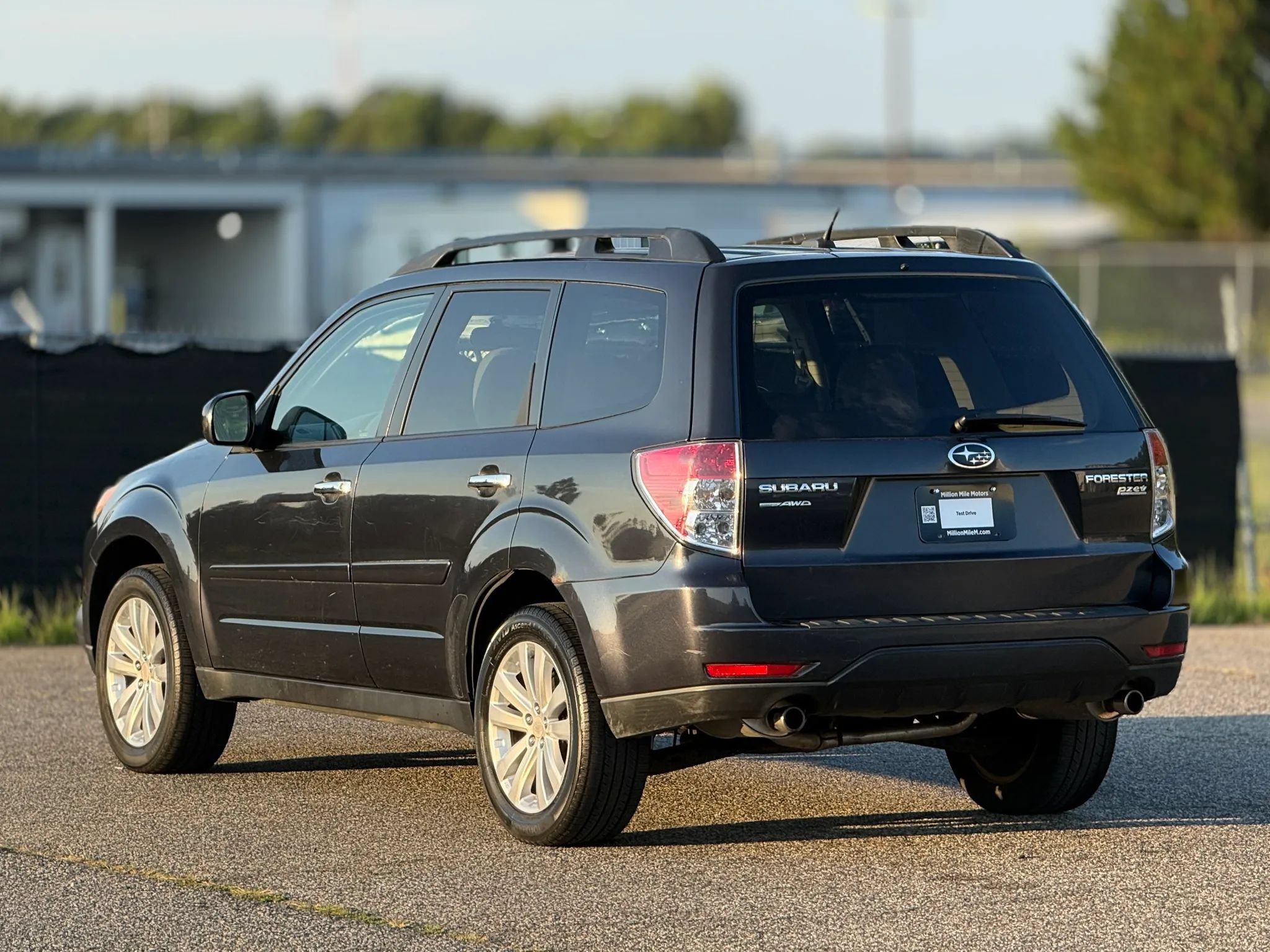 Used 2011 Subaru Forester 2.5X Premium AWD/4WD image 10