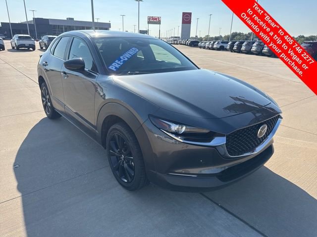 Used 2024 MAZDA CX-30 AWD 2.5 S w/ Select Sport Pkg image 7