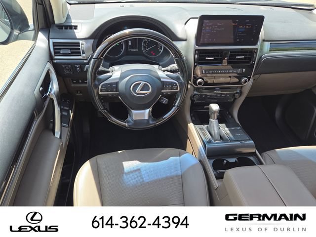 Used 2022 Lexus GX 460 Premium w/ Premium Plus Package AWD/4WD image 35