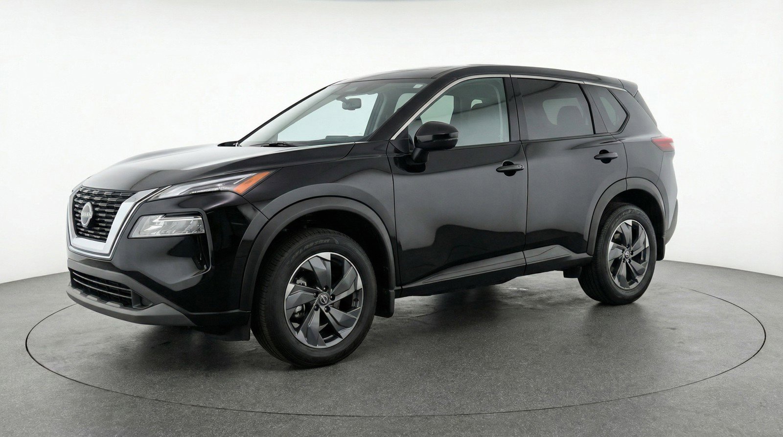 Used 2025 Nissan Rogue SV FWD image 3