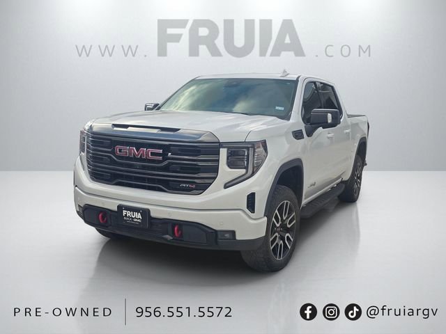 Used 2024 GMC Sierra 1500 AT4 w/ Technology Package