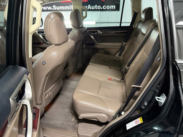 Used 2018 Lexus GX 460 Premium w/ Premium Package AWD/4WD image 8