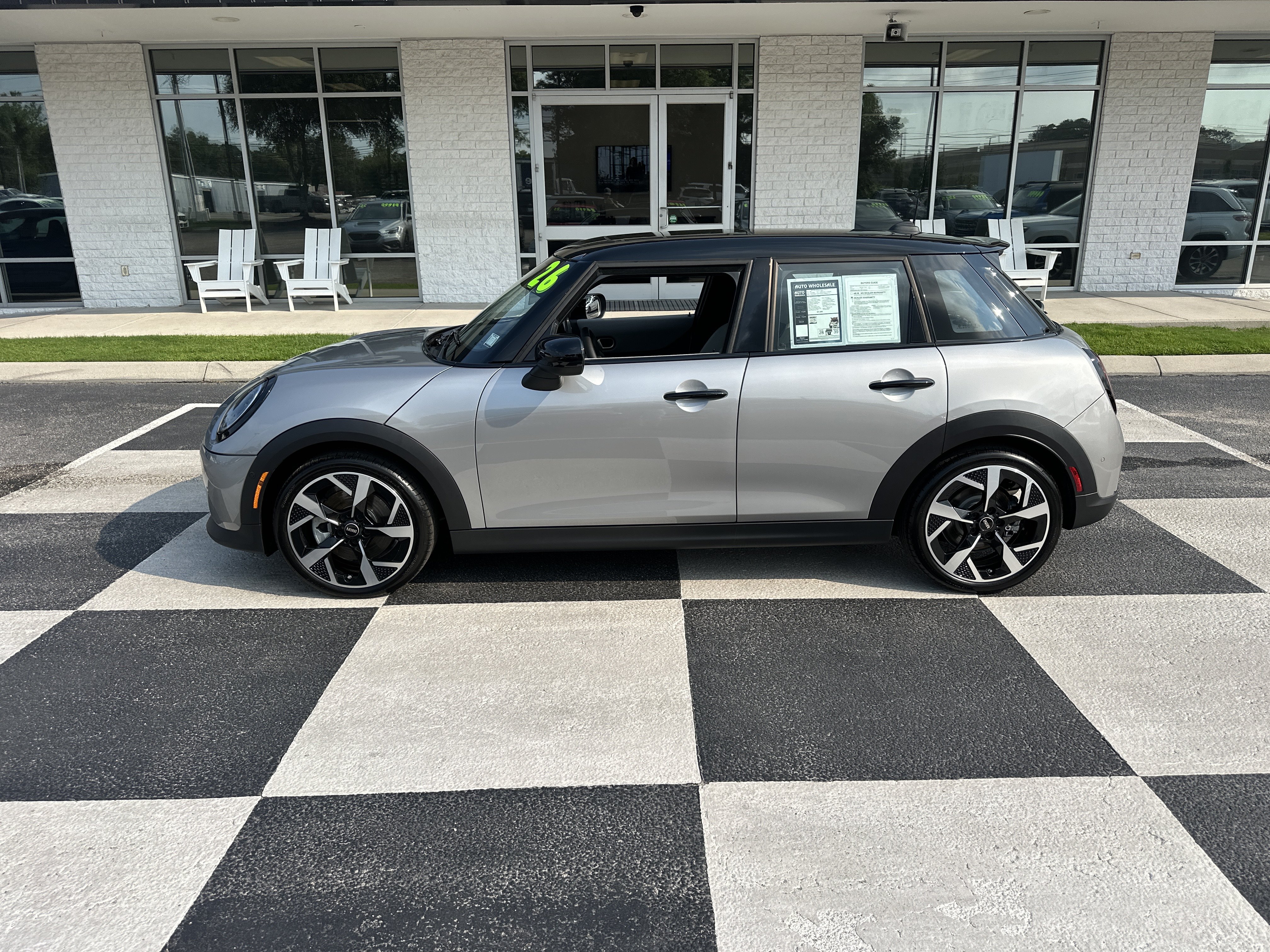 Used 2026 MINI Cooper S