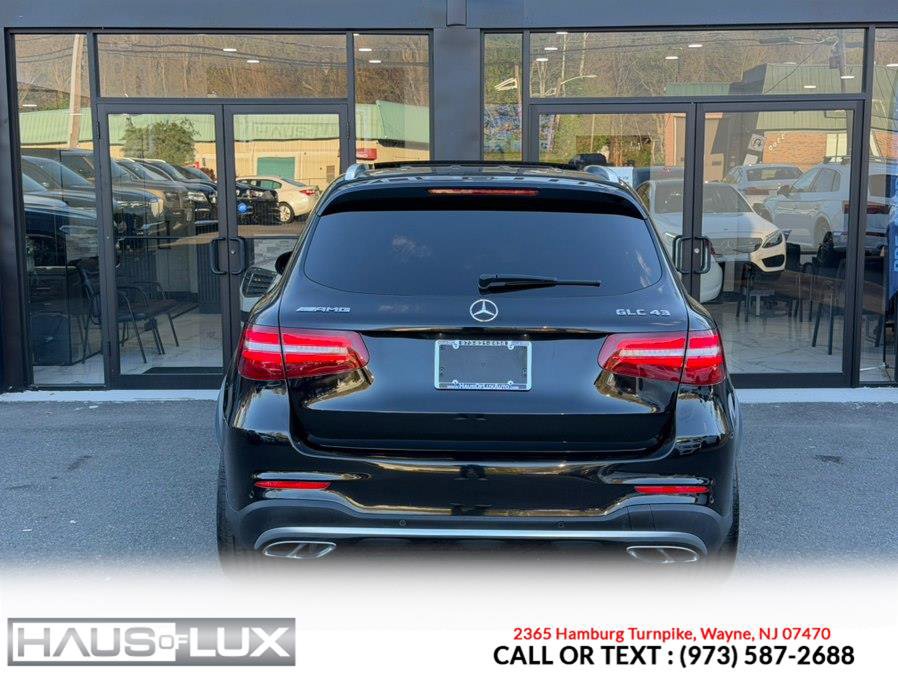 Used 2019 Mercedes-Benz GLC 43 AMG 4MATIC image 24