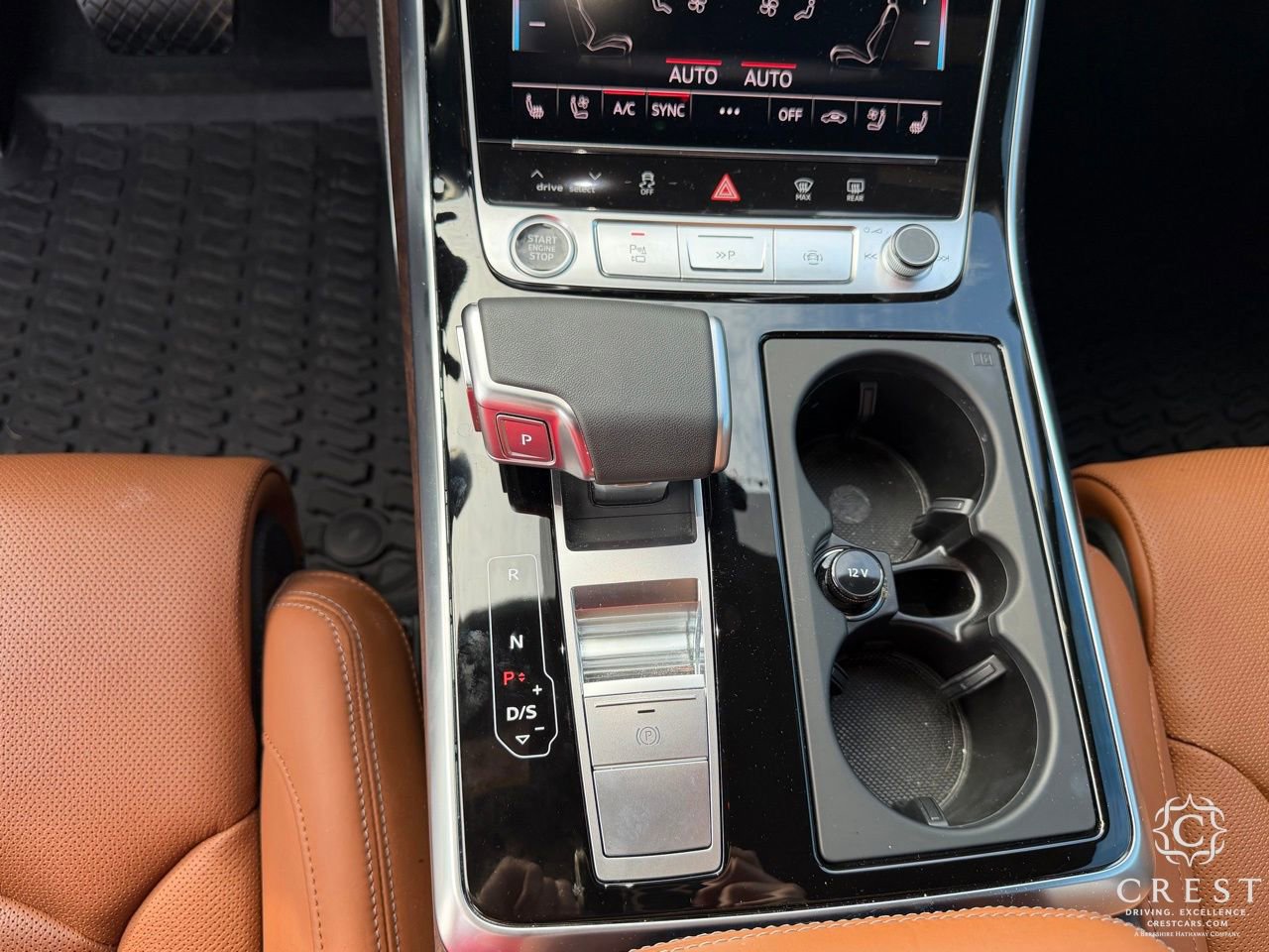 Used 2025 Audi Q8 Prestige image 21