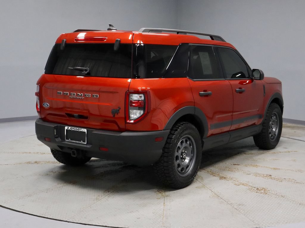 Used 2024 Ford Bronco Sport Big Bend AWD/4WD image 10