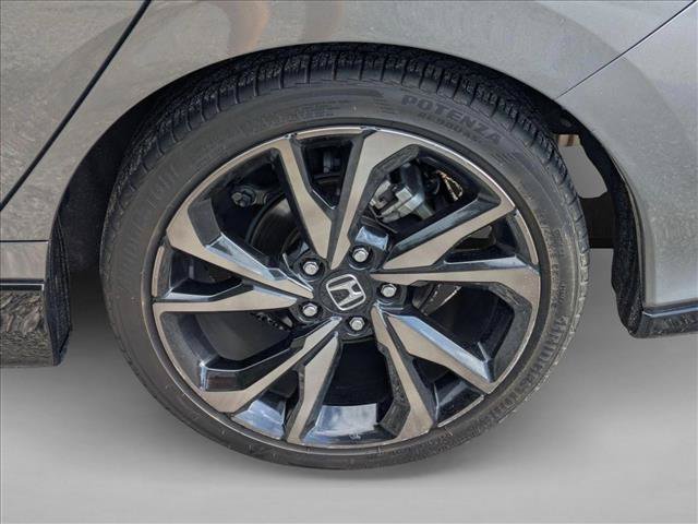 Used 2017 Honda Civic Sport Touring image 9