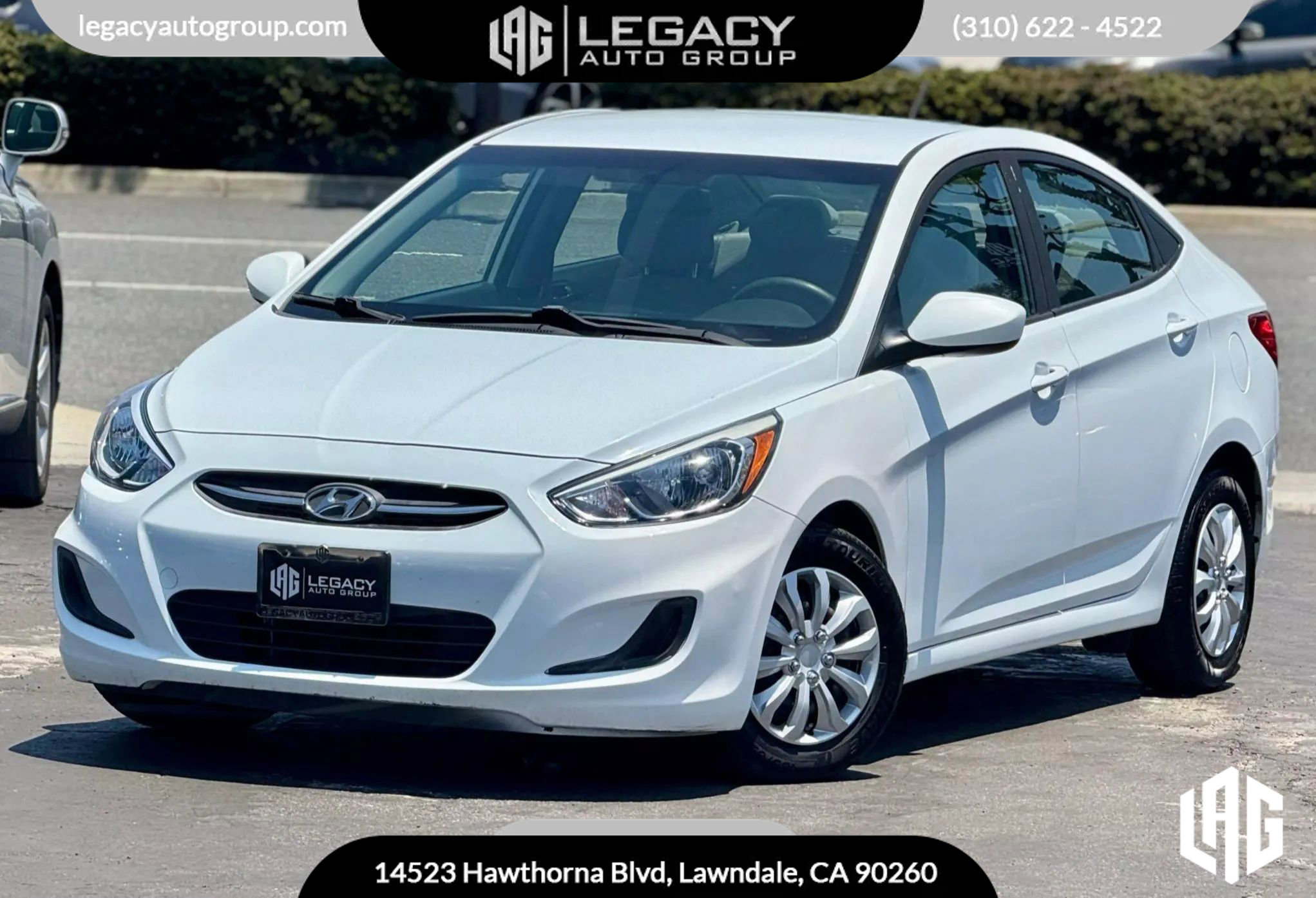 Used 2017 Hyundai Accent SE