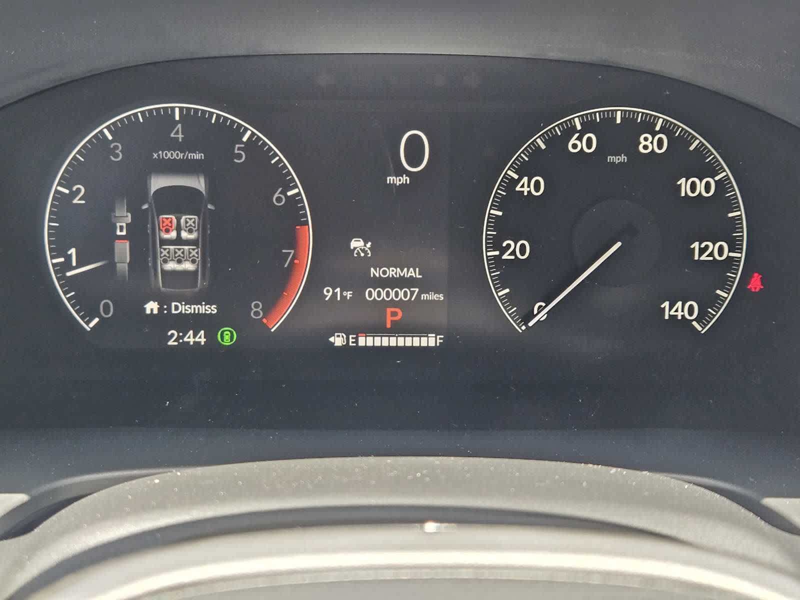 New 2026 Honda CR-V EX image 13