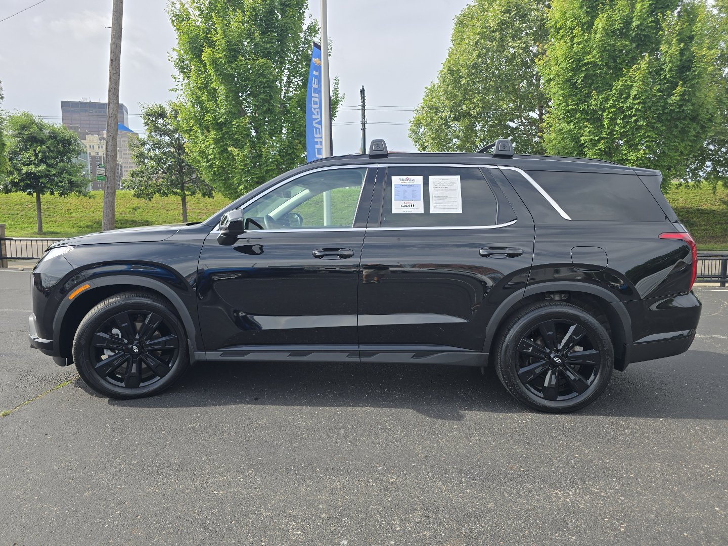 Used 2024 Hyundai Palisade XRT AWD/4WD image 17