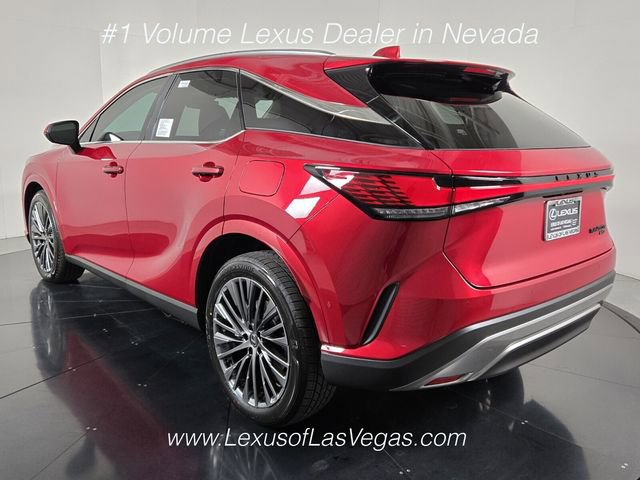 New 2026 Lexus RX 450h AWD image 6