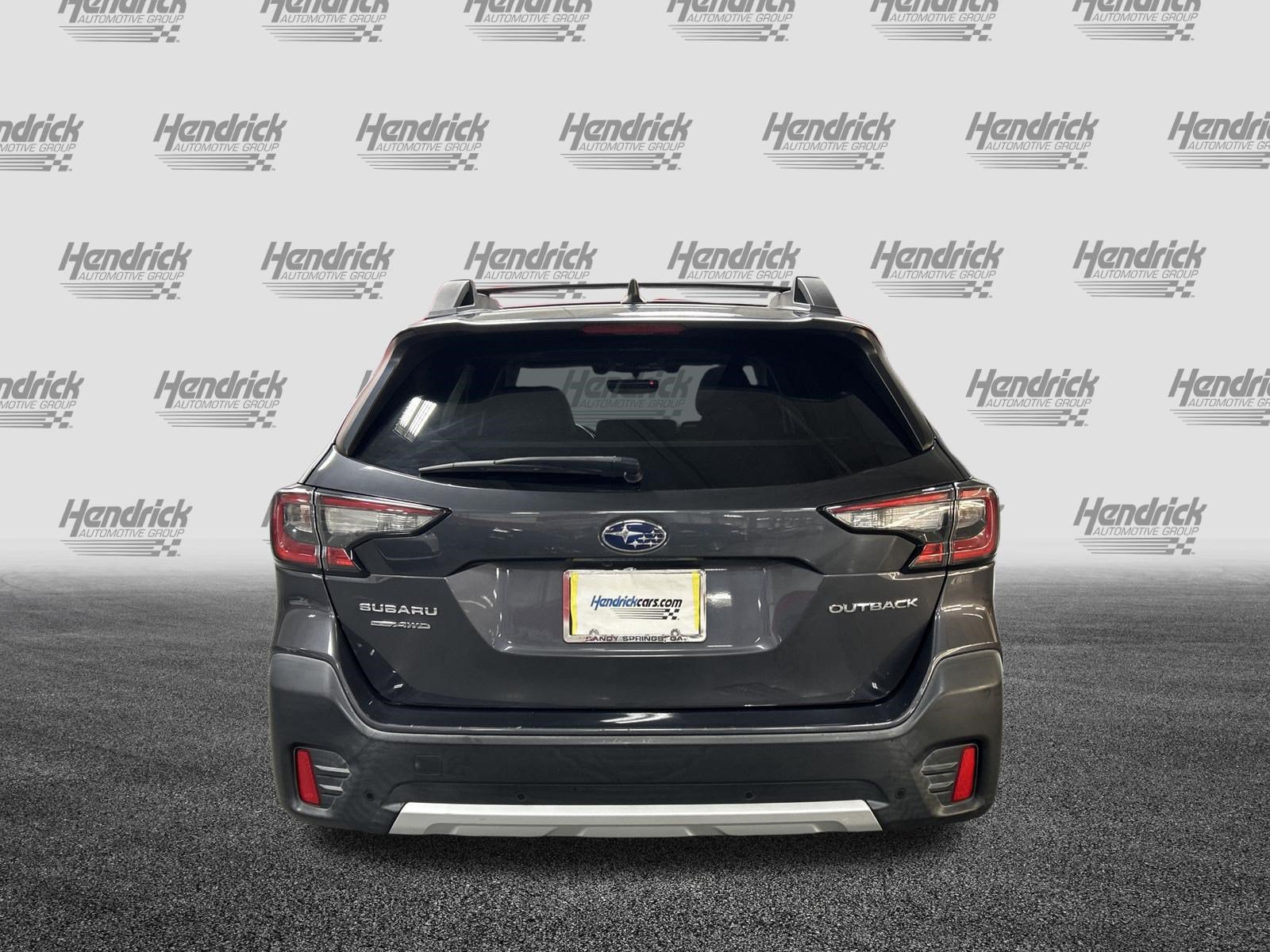 Used 2020 Subaru Outback Limited AWD/4WD image 8