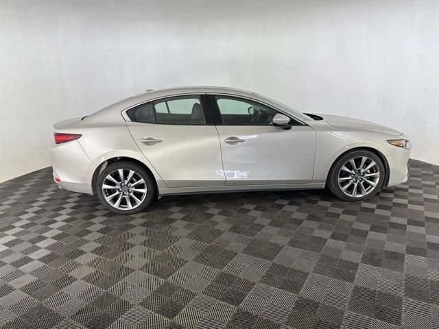 Used 2022 MAZDA MAZDA3 s AWD/4WD image 4
