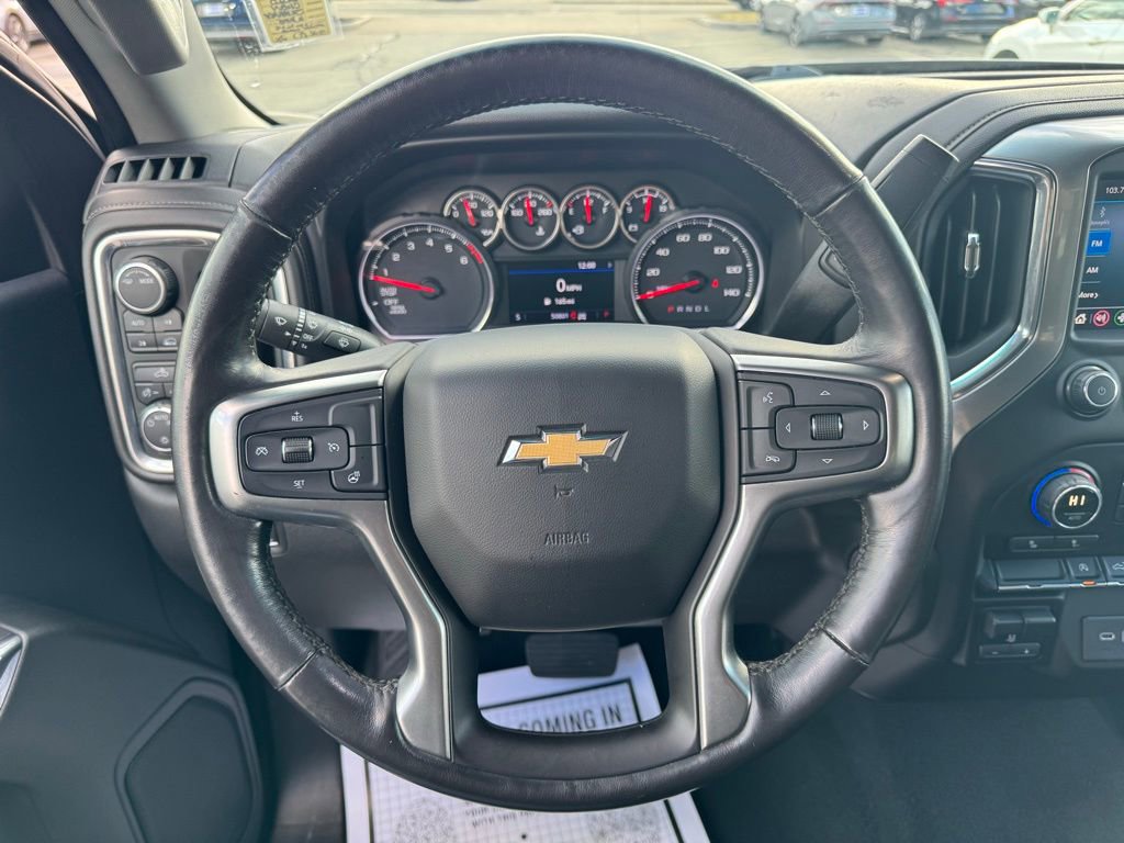 Used 2020 Chevrolet Silverado 1500 LT w/ All-Star Edition image 21