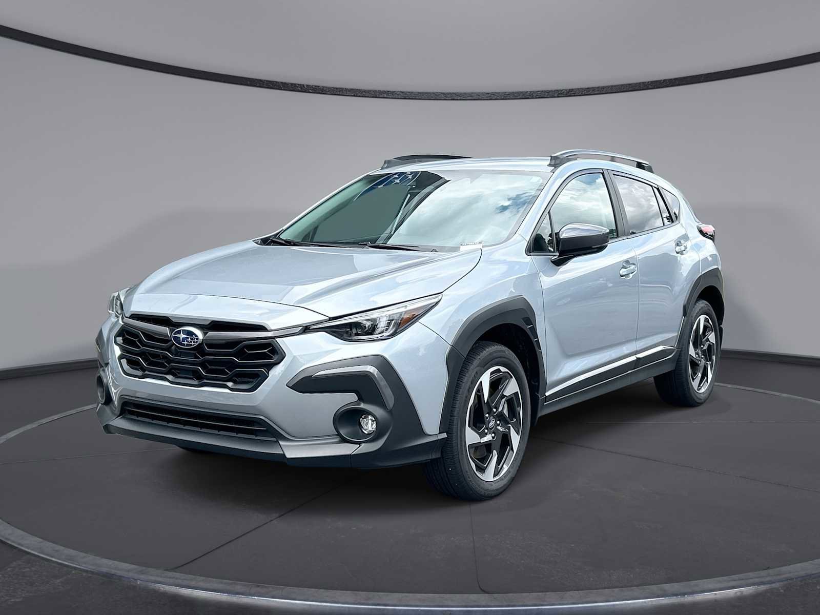 Certified 2026 Subaru Crosstrek 2.5i Limited w/ Popular Package #4A AWD/4WD video 1