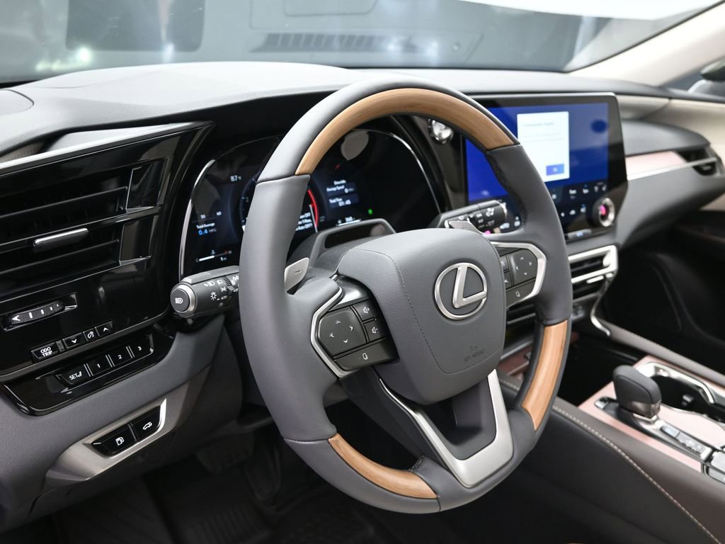 New 2026 Lexus RX 350 FWD image 12