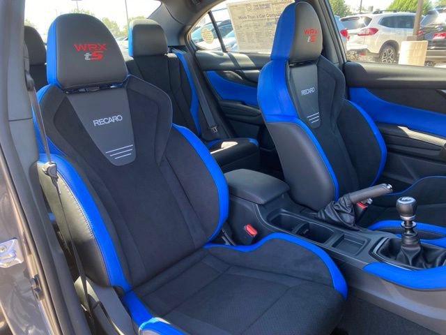 New 2026 Subaru WRX tS AWD/4WD image 9