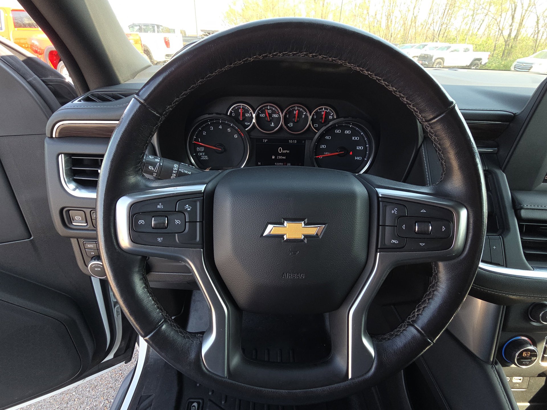Used 2023 Chevrolet Tahoe LS image 17