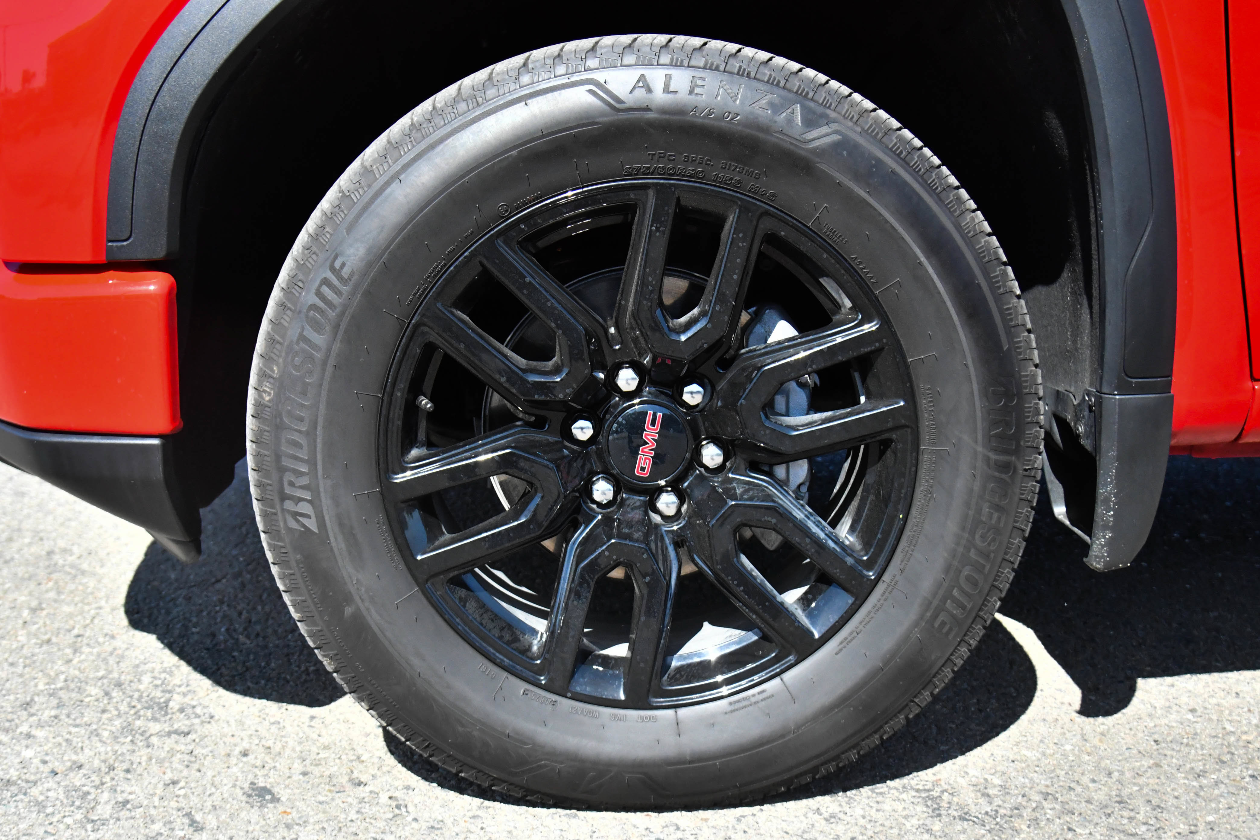 Used 2025 GMC Sierra 1500 Elevation AWD/4WD image 12