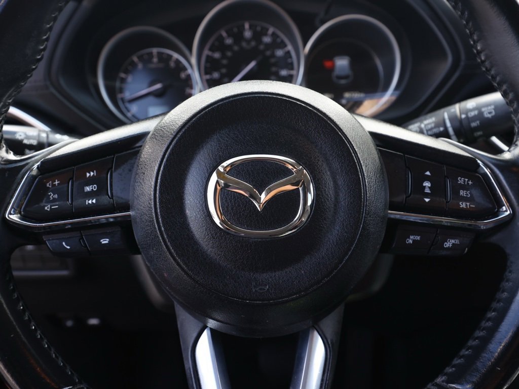 Used 2019 MAZDA CX-5 Touring image 25