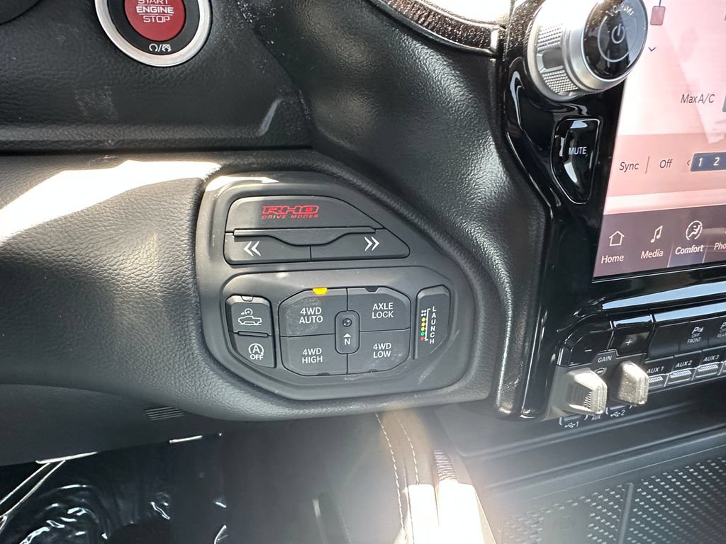 New 2026 RAM 1500 RHO AWD/4WD image 27