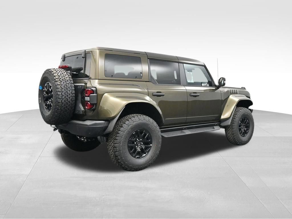 New 2025 Ford Bronco Raptor image 8