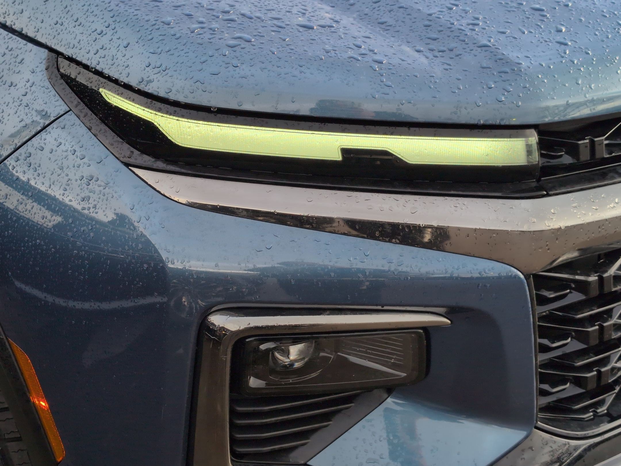 Certified 2025 Chevrolet Traverse Z71 w/ Driver Confidence Package image 10