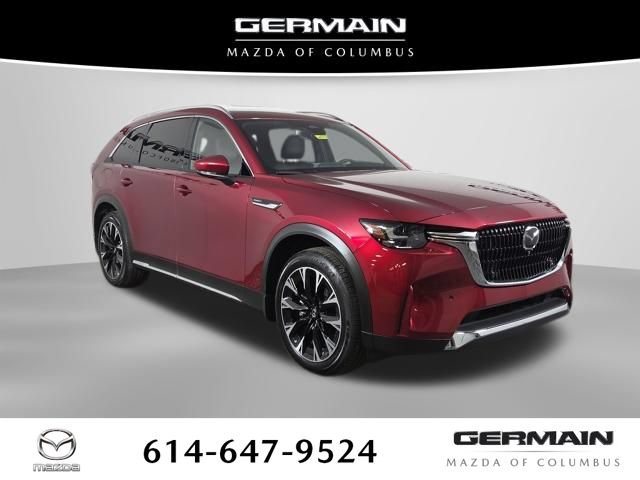 Used 2025 MAZDA CX-90 Plug-In Hybrid w/ Premium Plus AWD/4WD image 5