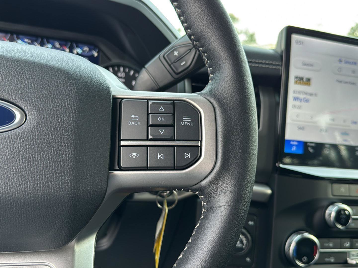 New 2024 Ford Expedition Max XL AWD/4WD image 19