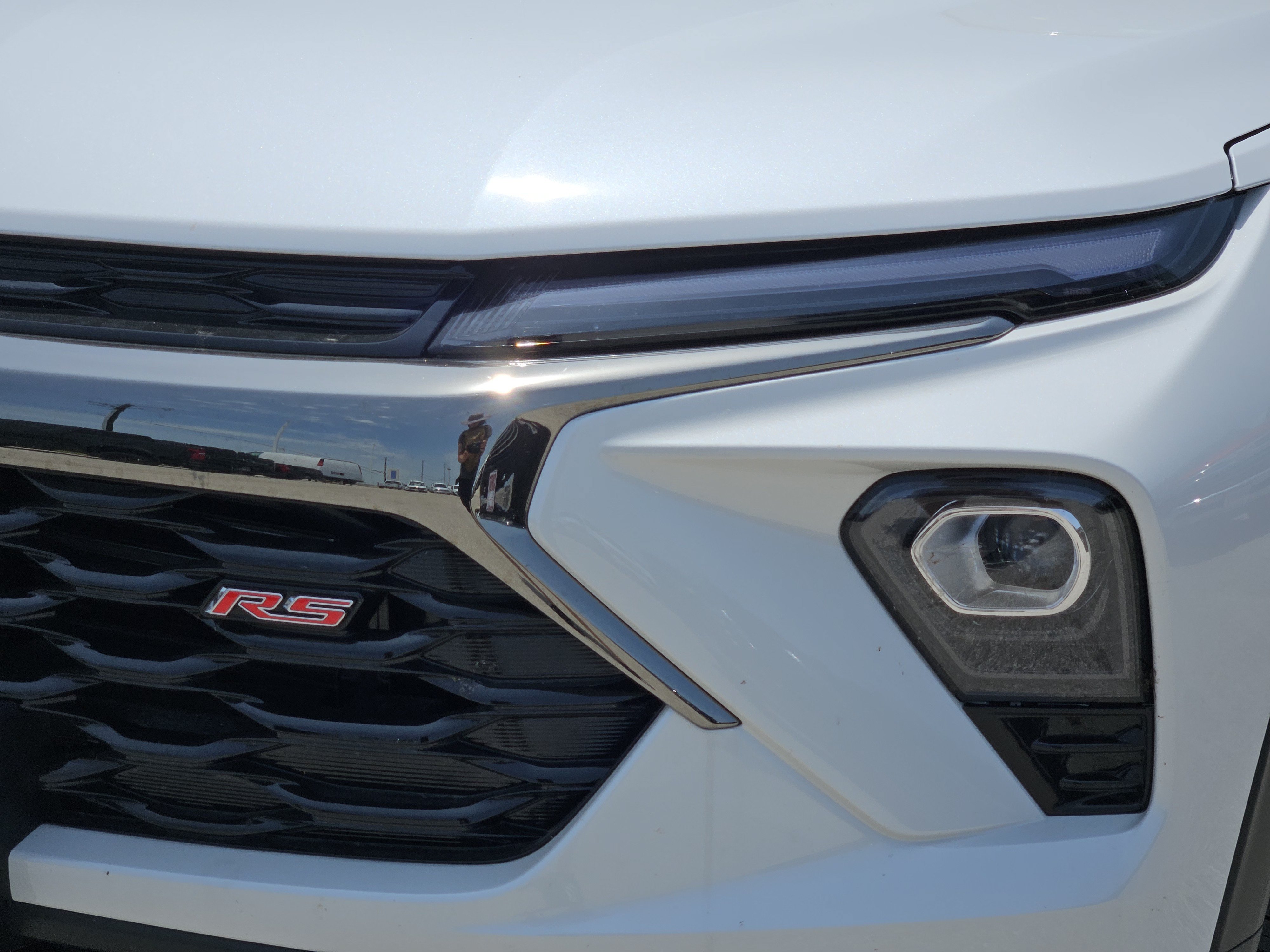 New 2026 Chevrolet TrailBlazer RS w/ Convenience Package FWD image 5