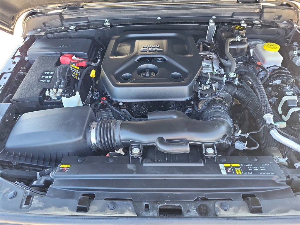 Used 2020 Jeep Wrangler Unlimited Rubicon image 18