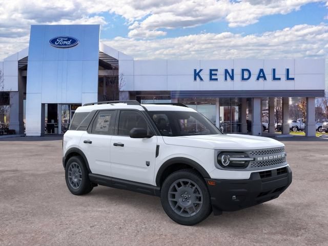 Used 2026 Ford Bronco Sport Big Bend w/ Convenience Package AWD/4WD image 7