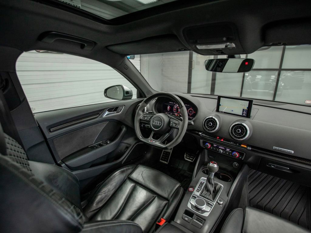 Used 2017 Audi RS 3 AWD/4WD image 17