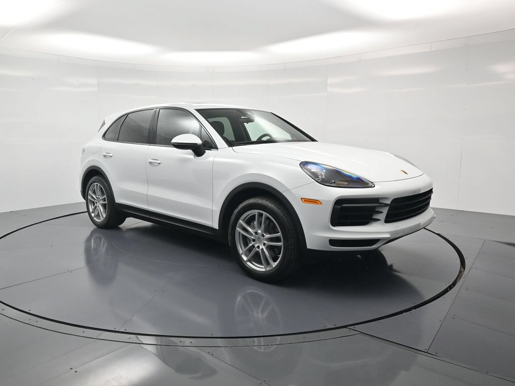 Certified 2020 Porsche Cayenne AWD/4WD image 43