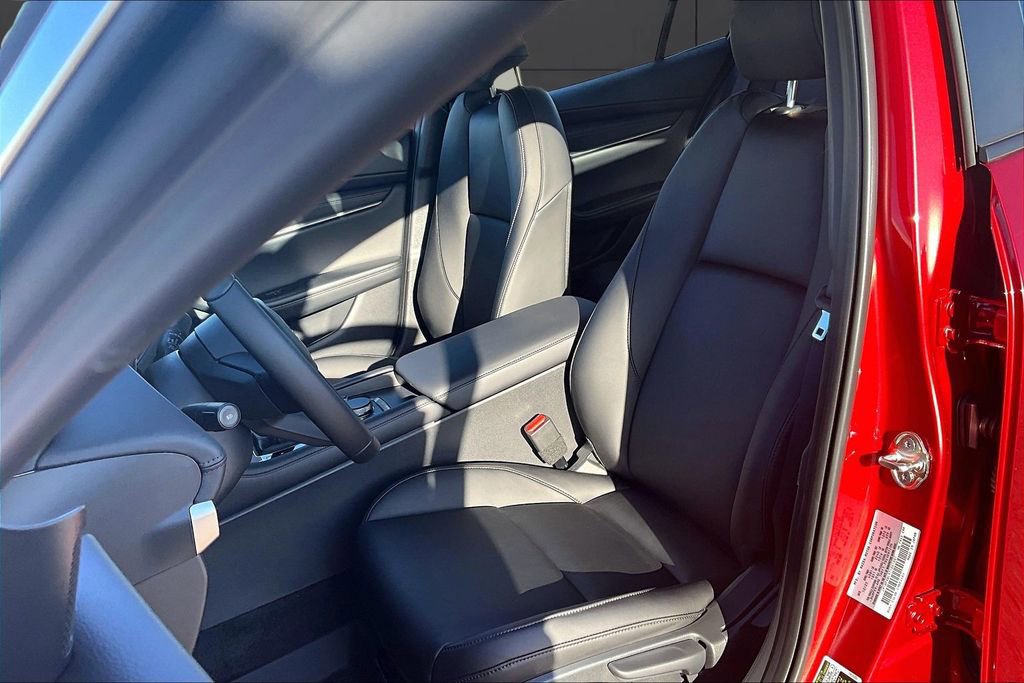 New 2026 MAZDA MAZDA3 s Sport FWD image 9