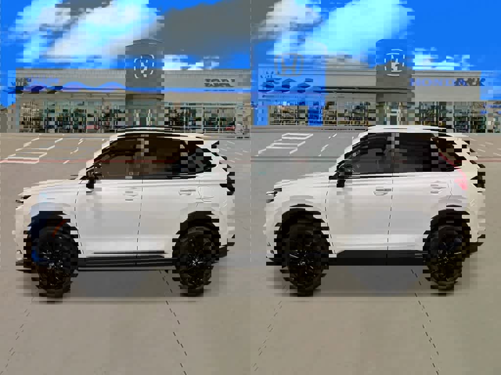 New 2026 Honda CR-V Sport Touring image 2