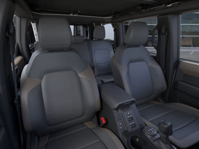 New 2025 Ford Bronco Big Bend image 10
