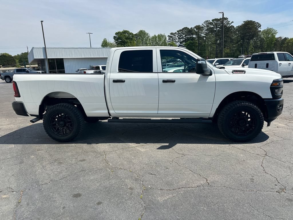 Used 2026 RAM 2500 Tradesman AWD/4WD image 5