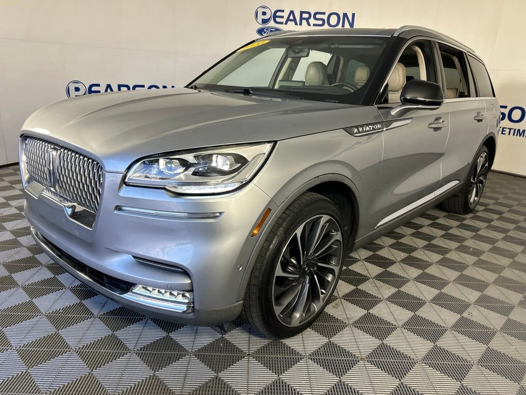 Used 2020 Lincoln Aviator Reserve w/ Equipment Group 202A