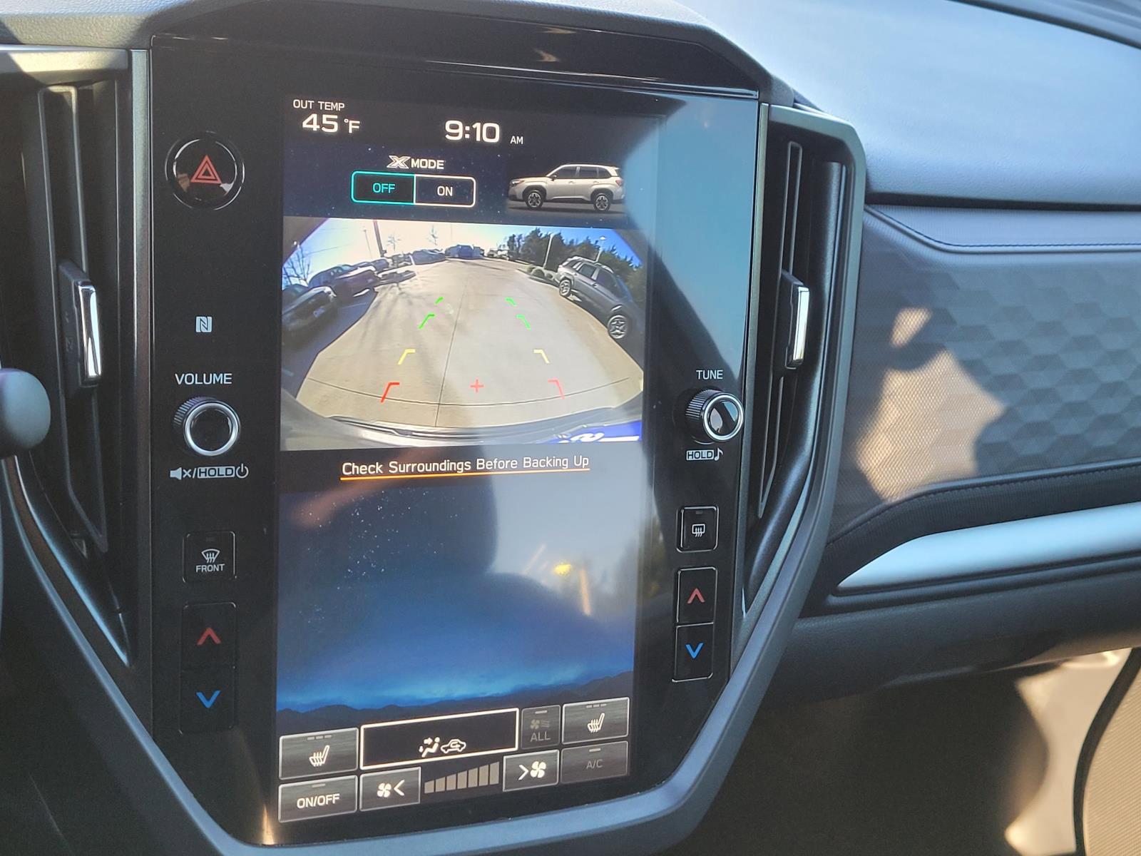 Used 2025 Subaru Forester Premium image 10