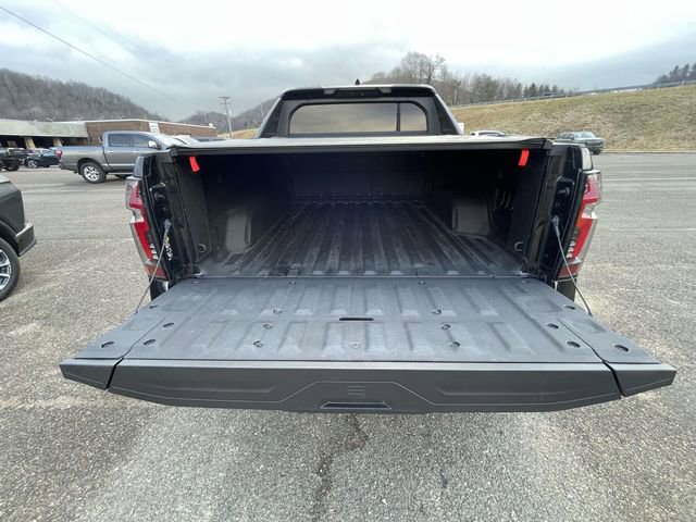 Certified 2024 Chevrolet Silverado EV RST image 9