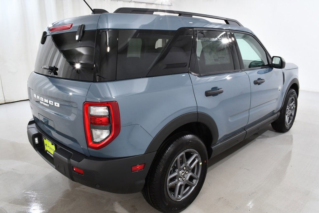 New 2025 Ford Bronco Sport Big Bend w/ Convenience Package image 11