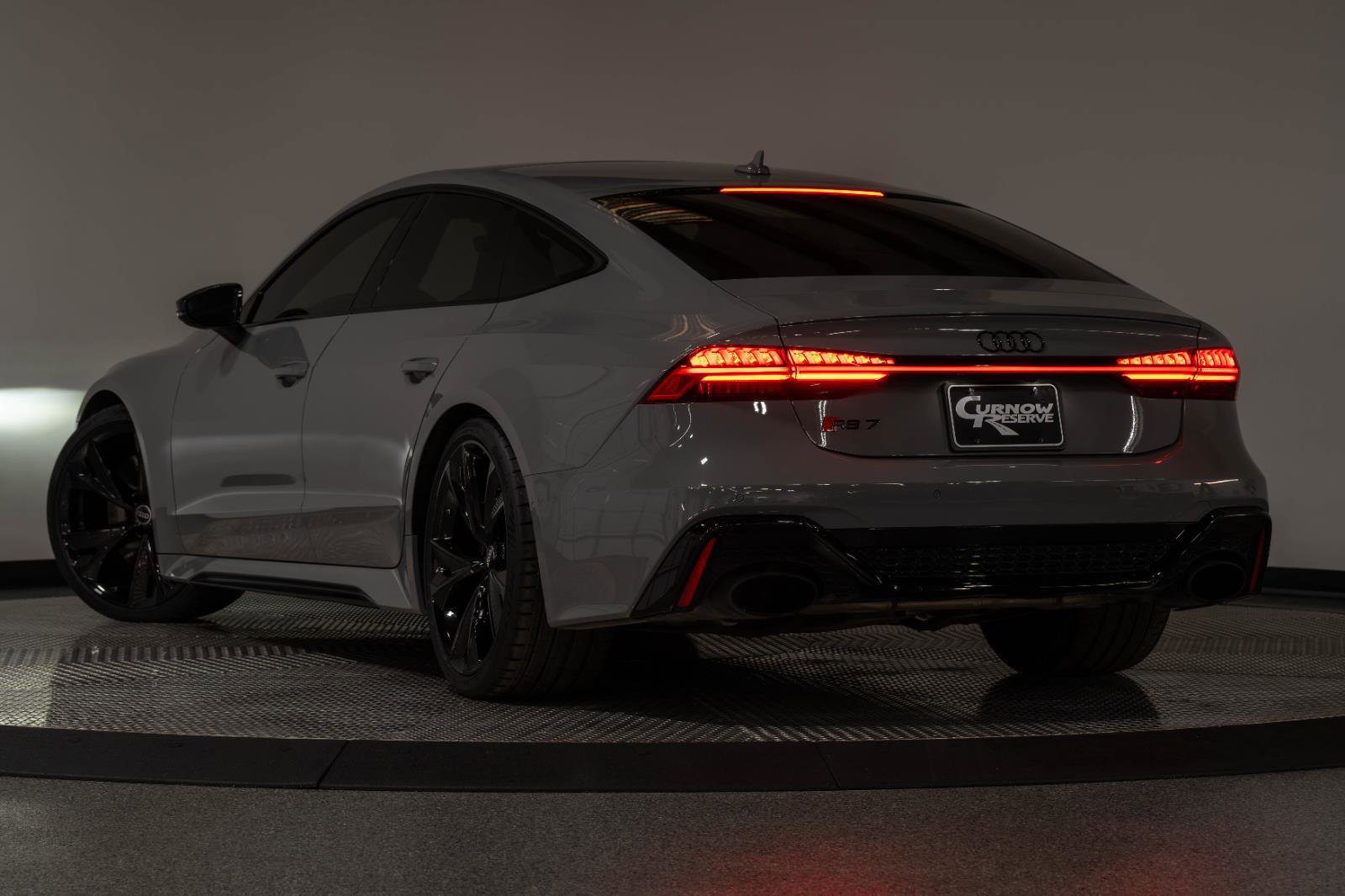 Used 2021 Audi RS 7 Sportback w/ Black Optic Package image 27