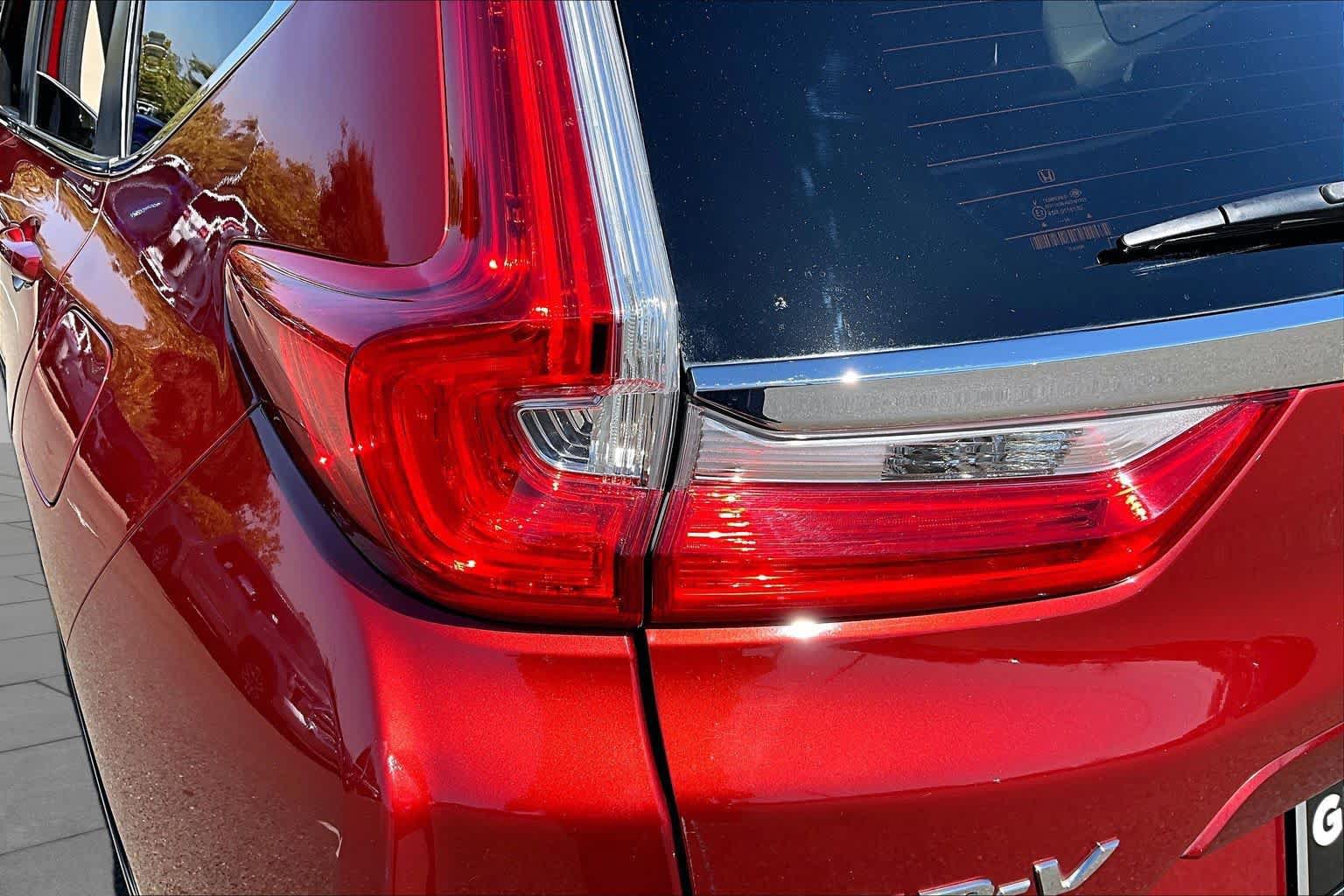 Used 2018 Honda CR-V EX image 28