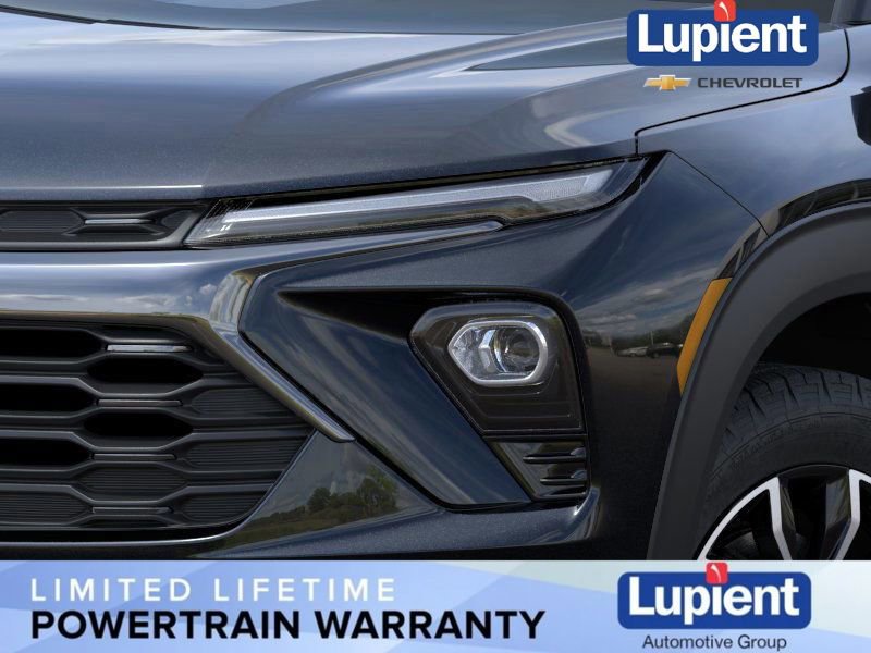 New 2026 Chevrolet TrailBlazer ACTIV image 11